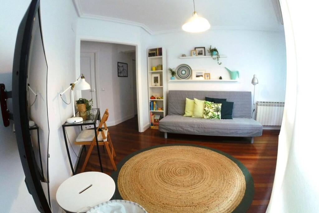 Apartamento En El Centro De Mundaka Ebi646 外观 照片