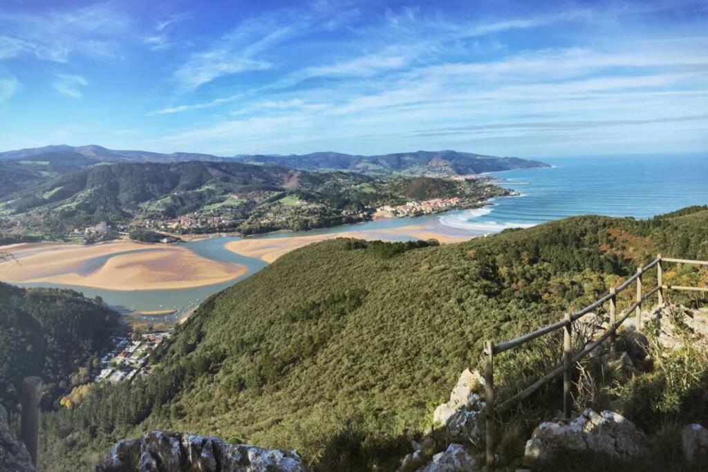 Apartamento En El Centro De Mundaka Ebi646 外观 照片