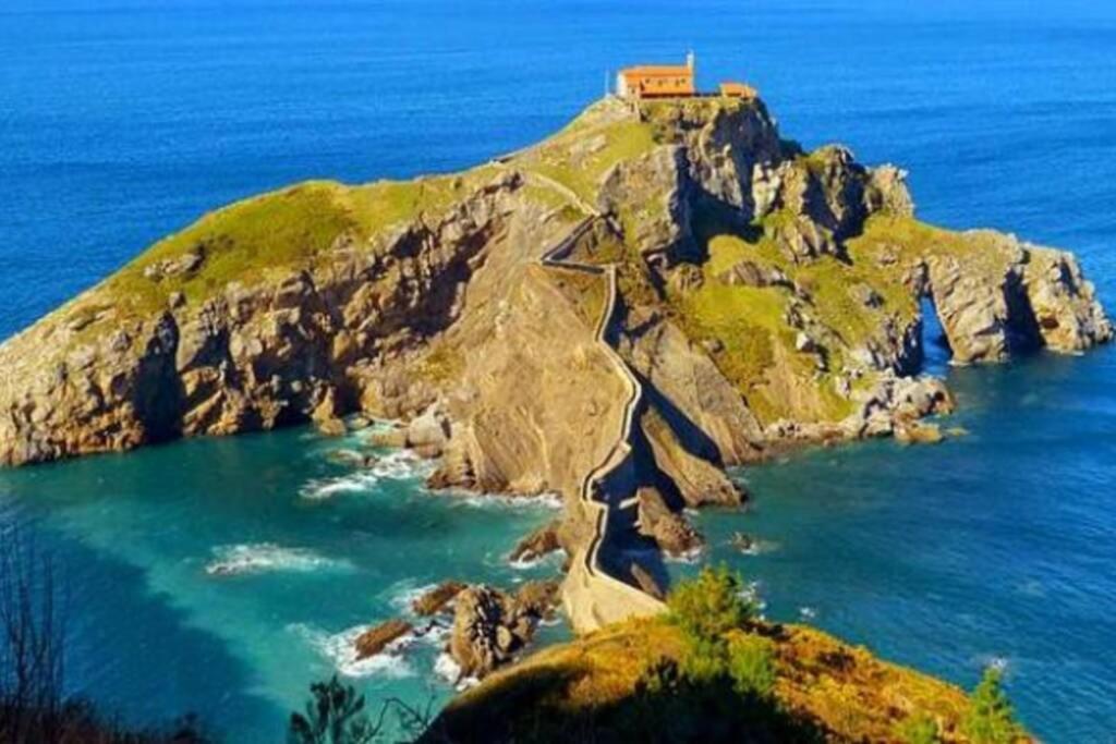 Apartamento En El Centro De Mundaka Ebi646 外观 照片
