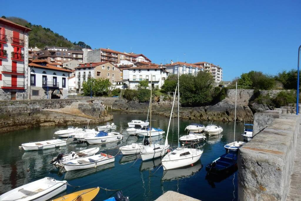 Apartamento En El Centro De Mundaka Ebi646 外观 照片