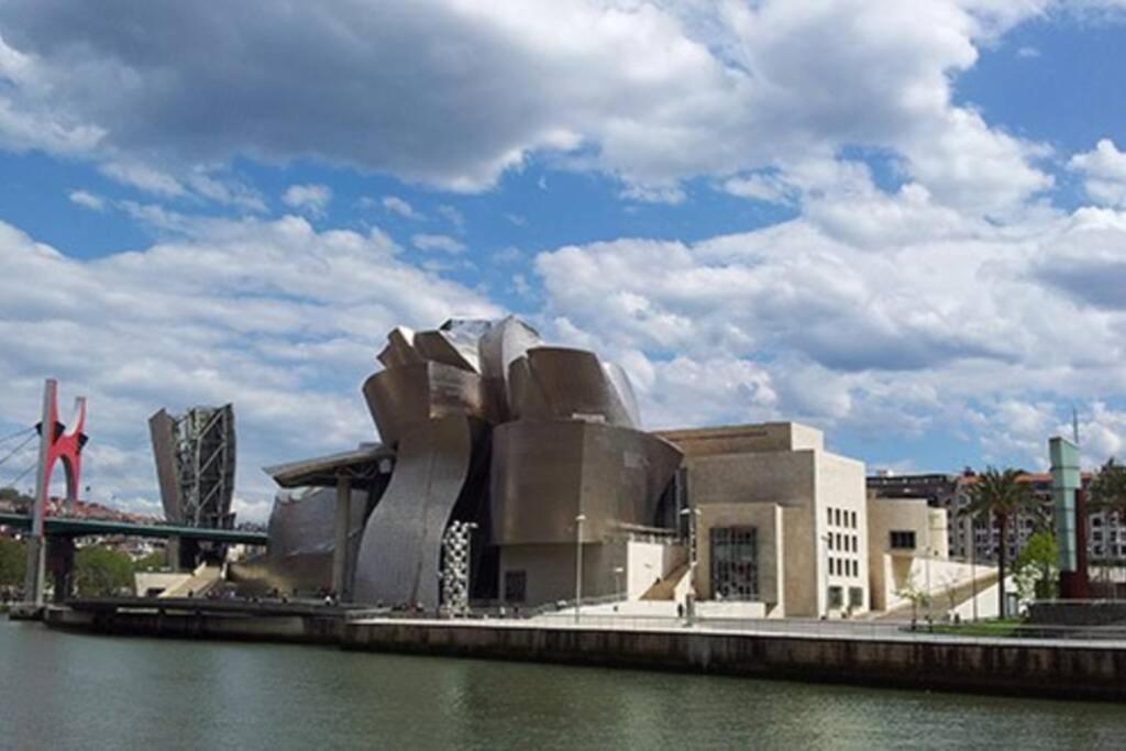 Apartamento En El Centro De Mundaka Ebi646 外观 照片
